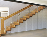 Construction et protection de vos escaliers par Escaliers Maisons à Coulobres